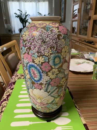Vintage chinese - 14”,