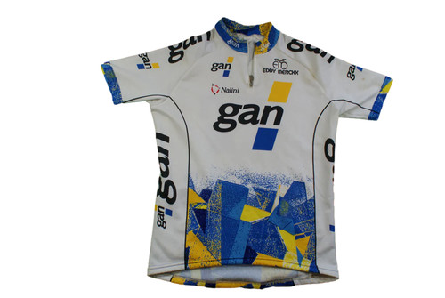 Maillot vélo rétro - , gan