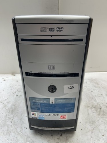 Emachines t5048 intel pentium - emachines,