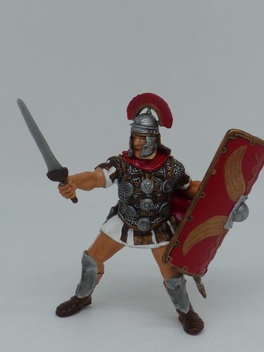 Figurine pvc plastique - figurine,