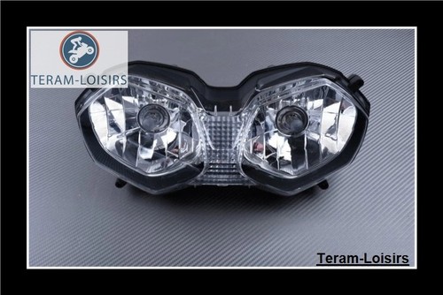 Phare pour triumph tiger - phare, 800