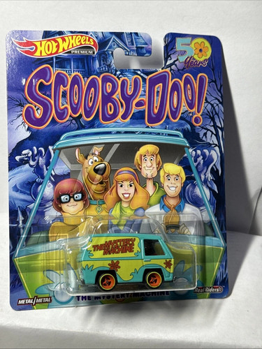Mystery machine scoubidou - mystery,