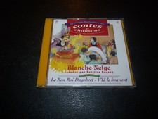 CD "CONTES ET CHANSONS 3 