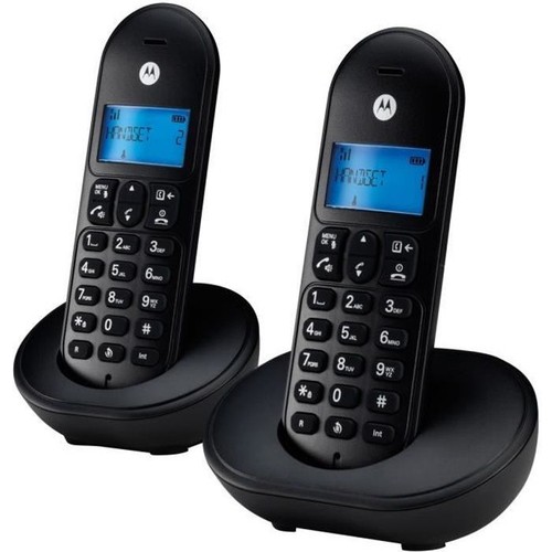 Telephone fixe motorola - telephone,