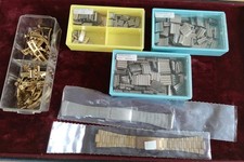 Fourniture Horlogerie  Pièce Pour Bracelet De Montre Fixo Flex , Burberrys  BF20