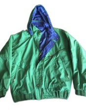 Veste Killy France à Capuche