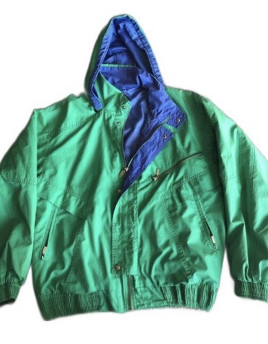 Veste killy france capuche - veste,