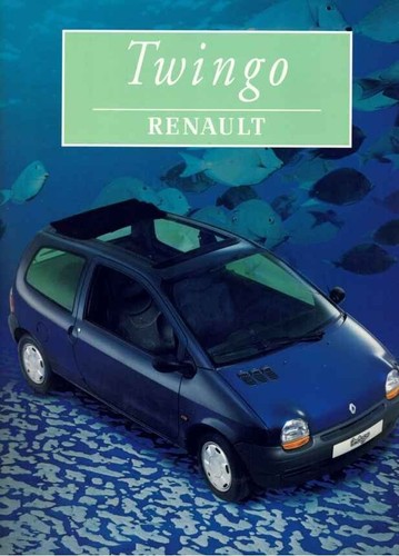 Catalogue brochure renault - catalogue,