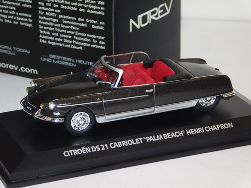 Citroen ds21 cabriolet - citroen,
