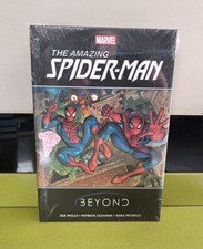 THE AMAZING SPIDER-MAN OMNIBUS