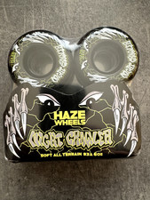 Roues skateboard, skate, Haze