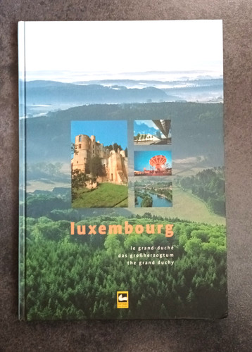 Livre luxembourg grand - luxembourg,