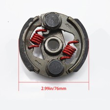Heavy Duty Pocket Bike Clutch