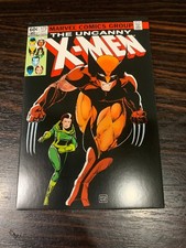 CARTE POSTALE 15X10 MARVEL