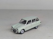 Jouef Citroën Ami 6 Break En Métal Pour Maquette Décoration 1/87 ho train sncf