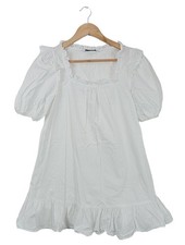 ZARA Robe trapèze Dames Robe