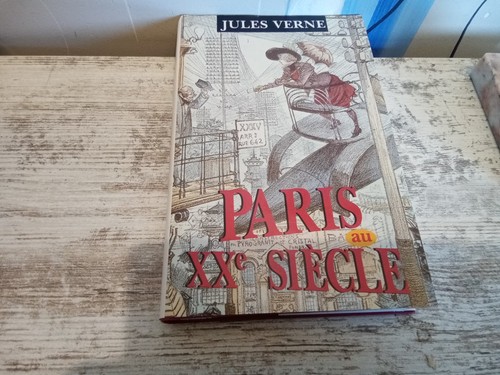 Livre roman paris xxe - roman, au