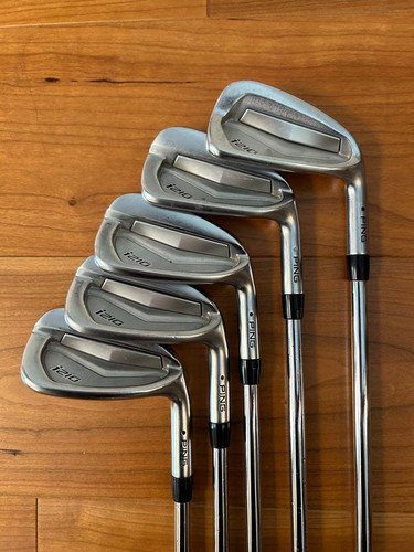 Set fers ping i210 5 - set,
