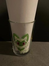 Verre Amora Pokemon Poussacha