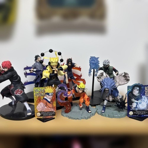 Jeu figurines naruto - figurines, sage