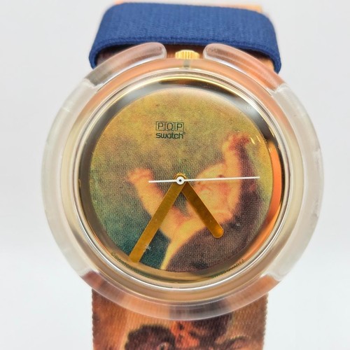 Vivienne westwood swatch - westwood, pop