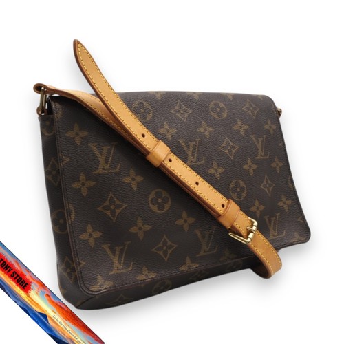 Sac bandoulière court - , louis