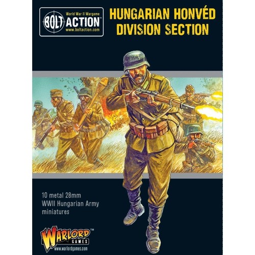 Hungarian honved division - hungarian,
