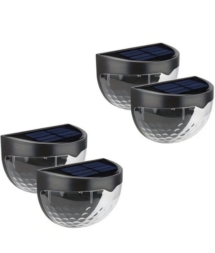 Pack lampes solaires led - pack,