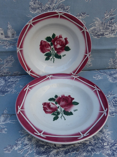 Assiettes creuses cibon - 2,