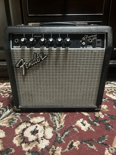 Fender frontman 15g - frontman, 15