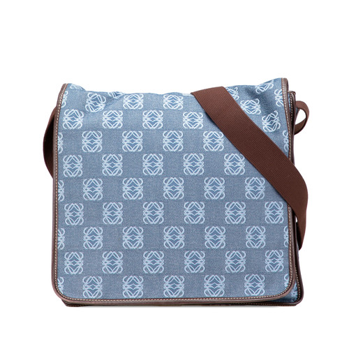 Loewe anagram jean sac porté - sac,