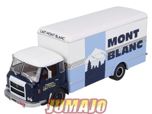 Sav1 camions altaya ixo - altaya,