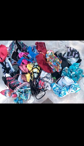 Lot maillots bain - de, de