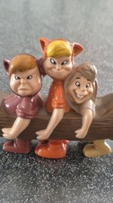 FIGURINES LES ENFANTS PERDUS