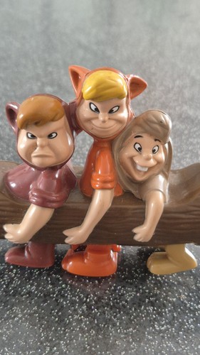 Figurines les enfants perdus - enfants,