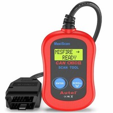 Autel MaxiScan MS300 OBD2 CAN