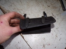 trousse à outils sous selle