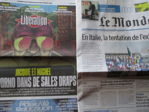 Libération monde 24 - +,
