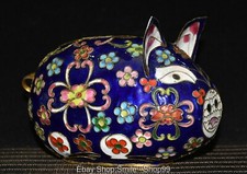 Old Dynasty Cloisonne Enamel