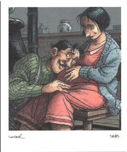 Libris magasin general - ex-libris, de