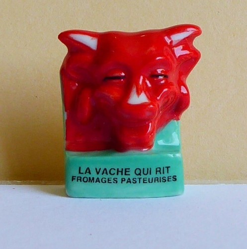 Fève vache qui rit - la,
