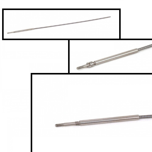 Câble flexible arbre - flexible,