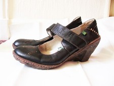 Escarpin en cuir «El Natura Lista » T : 38