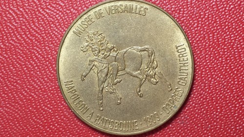 Jeton collection napoléon - jeton,