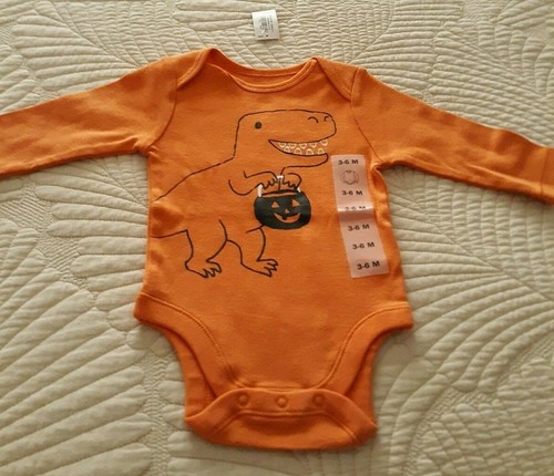 Nwt old navy orange halloween - orange,