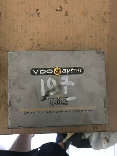 Récepteur navigation - récepteur, de