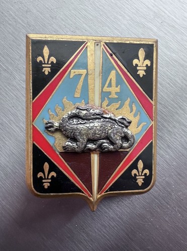 Original militaire insigne - militaire,