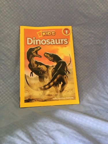 National geographic dinosaurs - national,