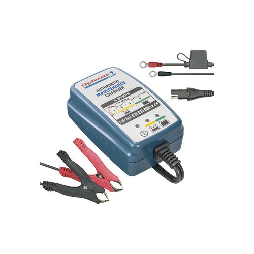 Chargeur batterie mainteneur - chargeur,