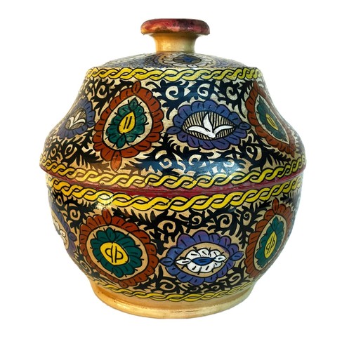 Ancienne grande jobbana pot - ancienne, a